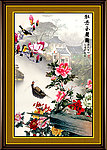花鸟画