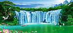 山水风景