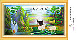 油画