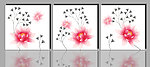 花卉装饰画