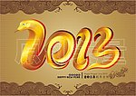 2013蛇年吉祥