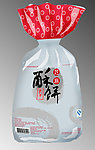 扎扣塑料包装 （平面图）
