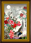 花开富贵