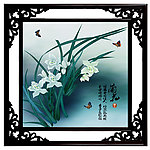 兰花