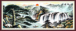 黄山迎客松