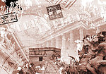 西式底纹