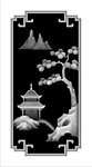 浮雕灰度图