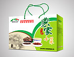 农家小菜包装（平面图）