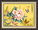国画 梅花