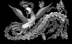 浮雕灰度图