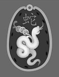 浮雕灰度图