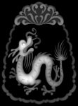 浮雕灰度图