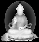浮雕灰度图