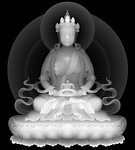 浮雕灰度图