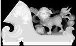 浮雕灰度图