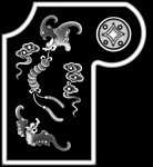 浮雕灰度图