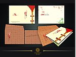 中式贺卡