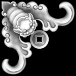 浮雕灰度图