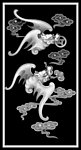 浮雕灰度图