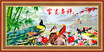 国画 花鸟