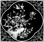 浮雕灰度图