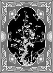 浮雕灰度图