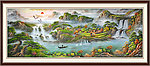 油画