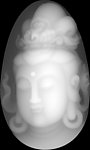 浮雕灰度图