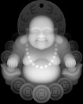 浮雕灰度图