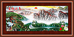 万里长城