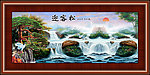 油画 聚宝盆油画