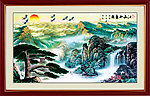 国画