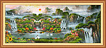 油画 聚宝盆油画