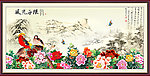 花鸟画
