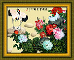 花开富贵
