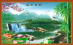 风景画