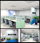 办公室3d模型效果图