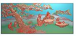 煮茶成品大图