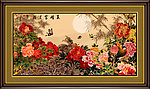 牡丹花