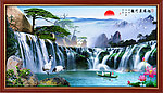 风景画