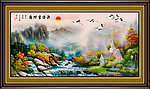 风景油画