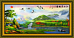 风景油画