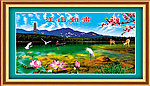 江山如画