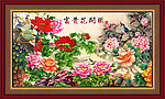国画花鸟