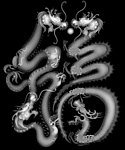 浮雕灰度图