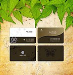 尊贵名片