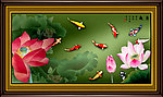 国花荷花