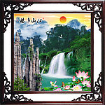 山水风景