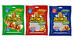 零食包装（平面分层矢量图）