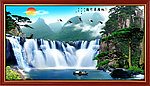 山水
